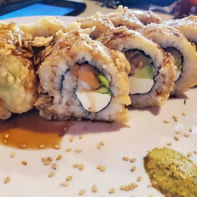 Ensenada Roll