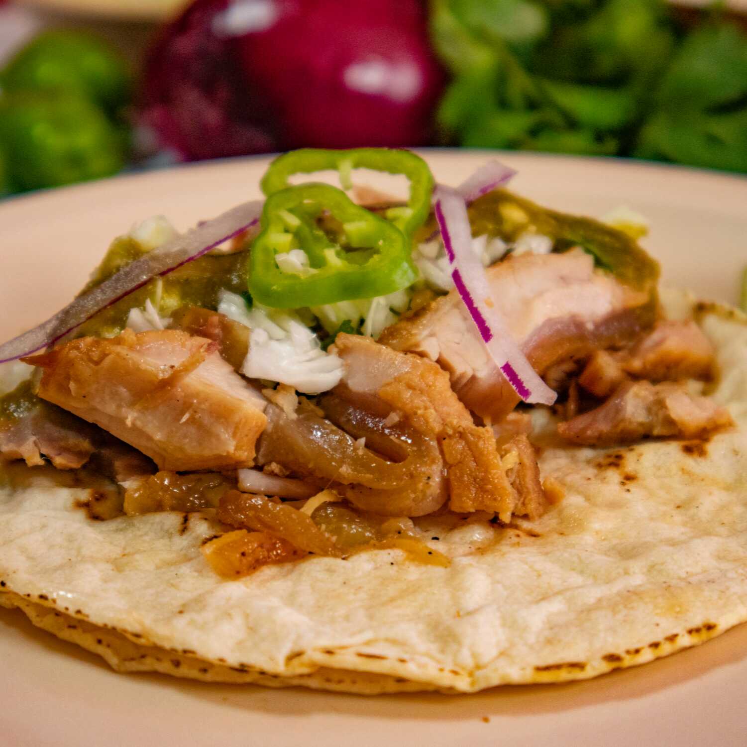 Taco Surtida