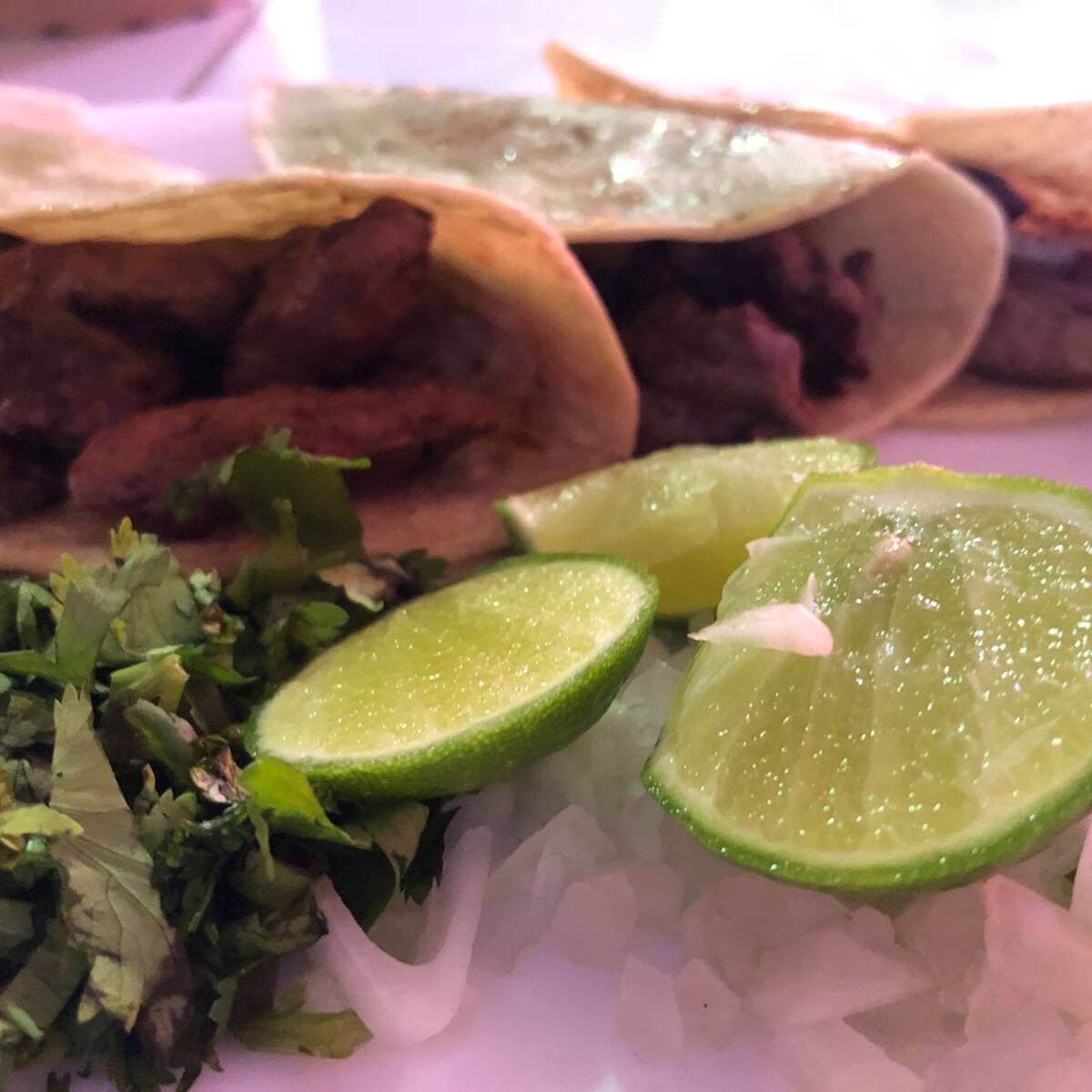 Quesadillas con Arrachera