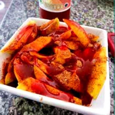 Mango Enchilado