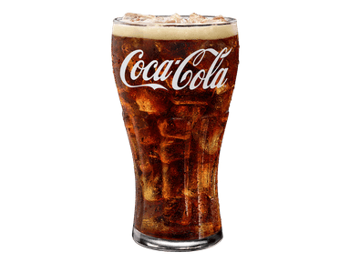 Vaso Coca-Cola Original Grande