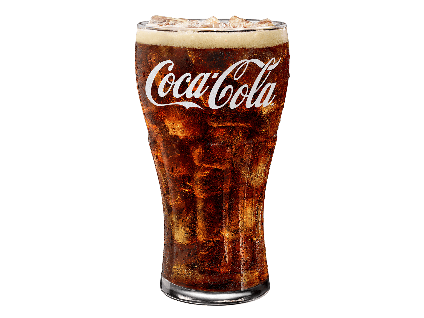 Vaso Coca-Cola Original Grande