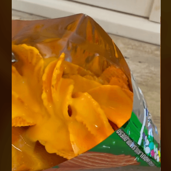Ruffles Con Queso