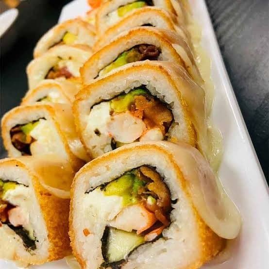 Sushi Empanizado Cordon Blue 🍗