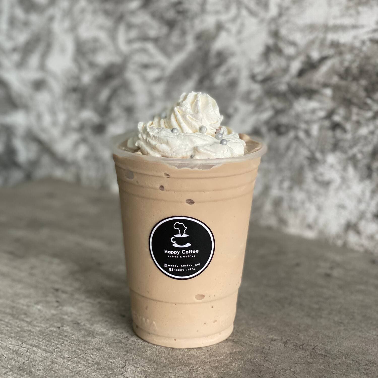 Frappé Chai 16 oz