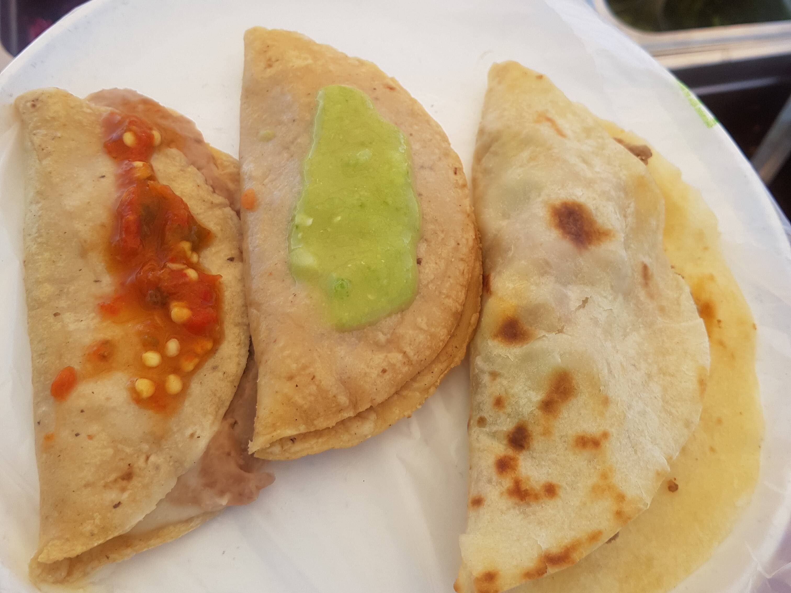 Tacos "De la Tita"