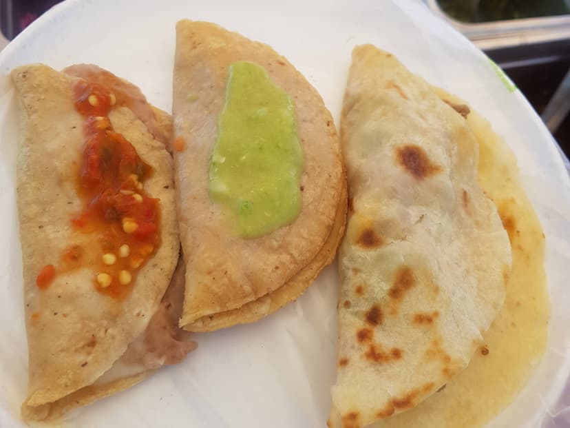Tacos "De la Tita"
