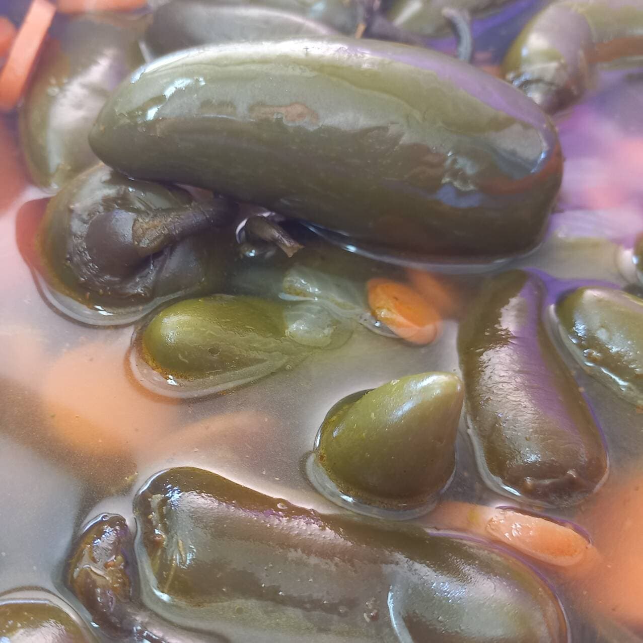 Extra de chiles