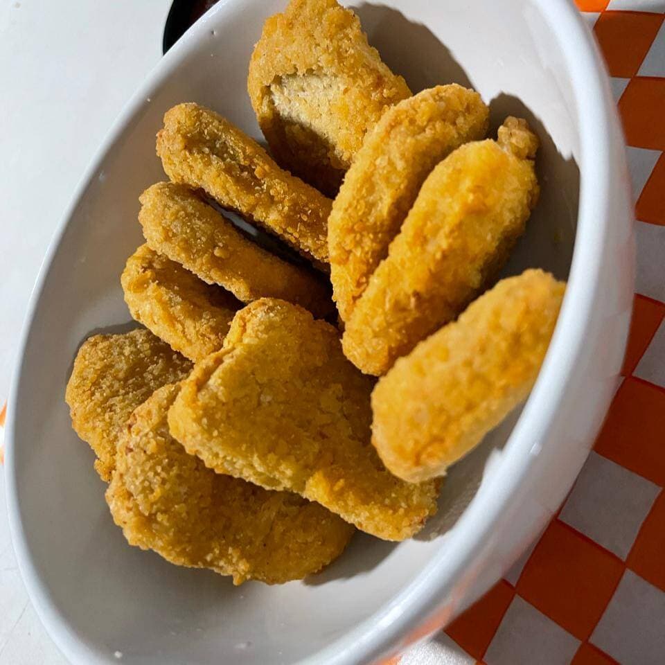 Nuggets 20 Piezas