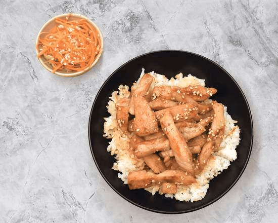 Gohan Teriyaki de Pollo