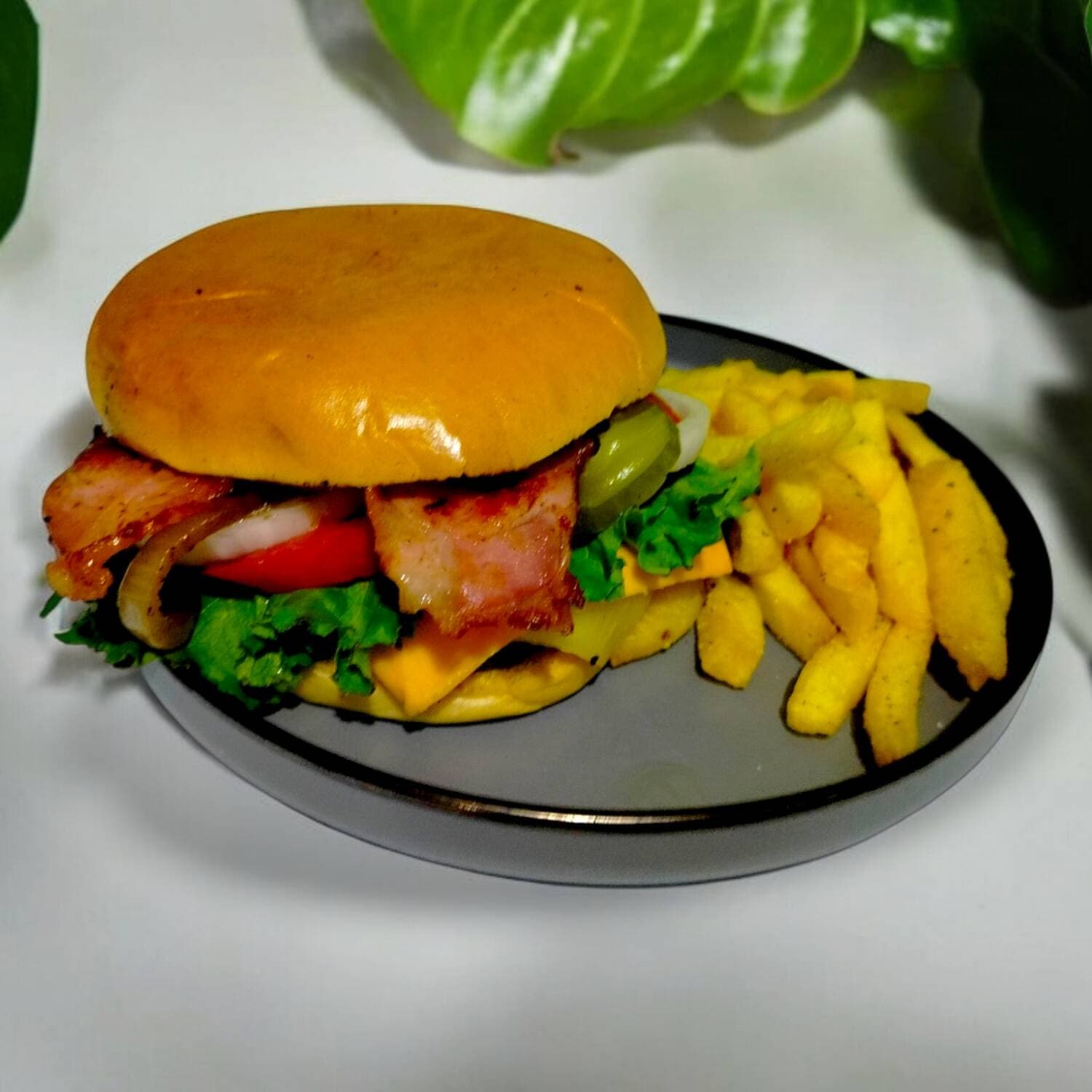 Michi Bacon