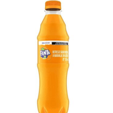 Fanta Naranja 355 ml