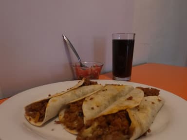 Burritos Sencillo