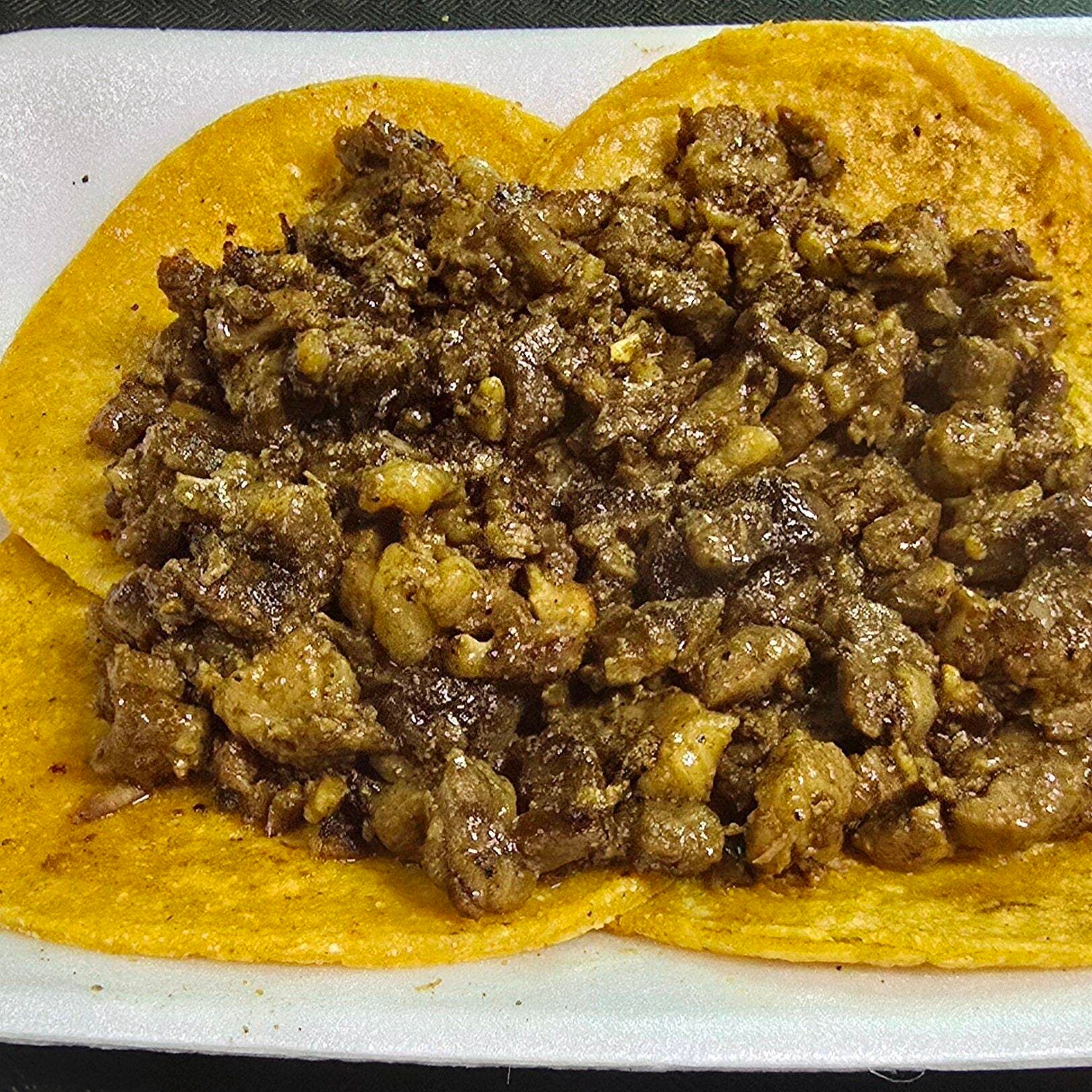 Tacos de Costilla