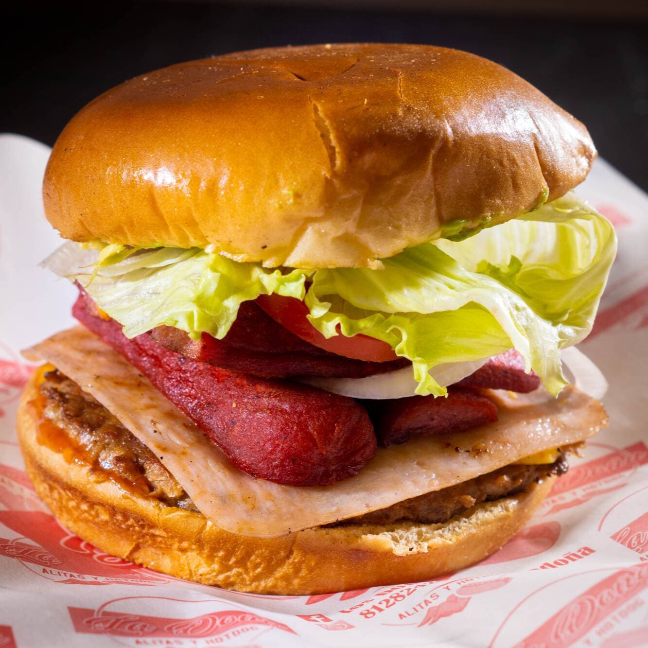 Salchiburguer