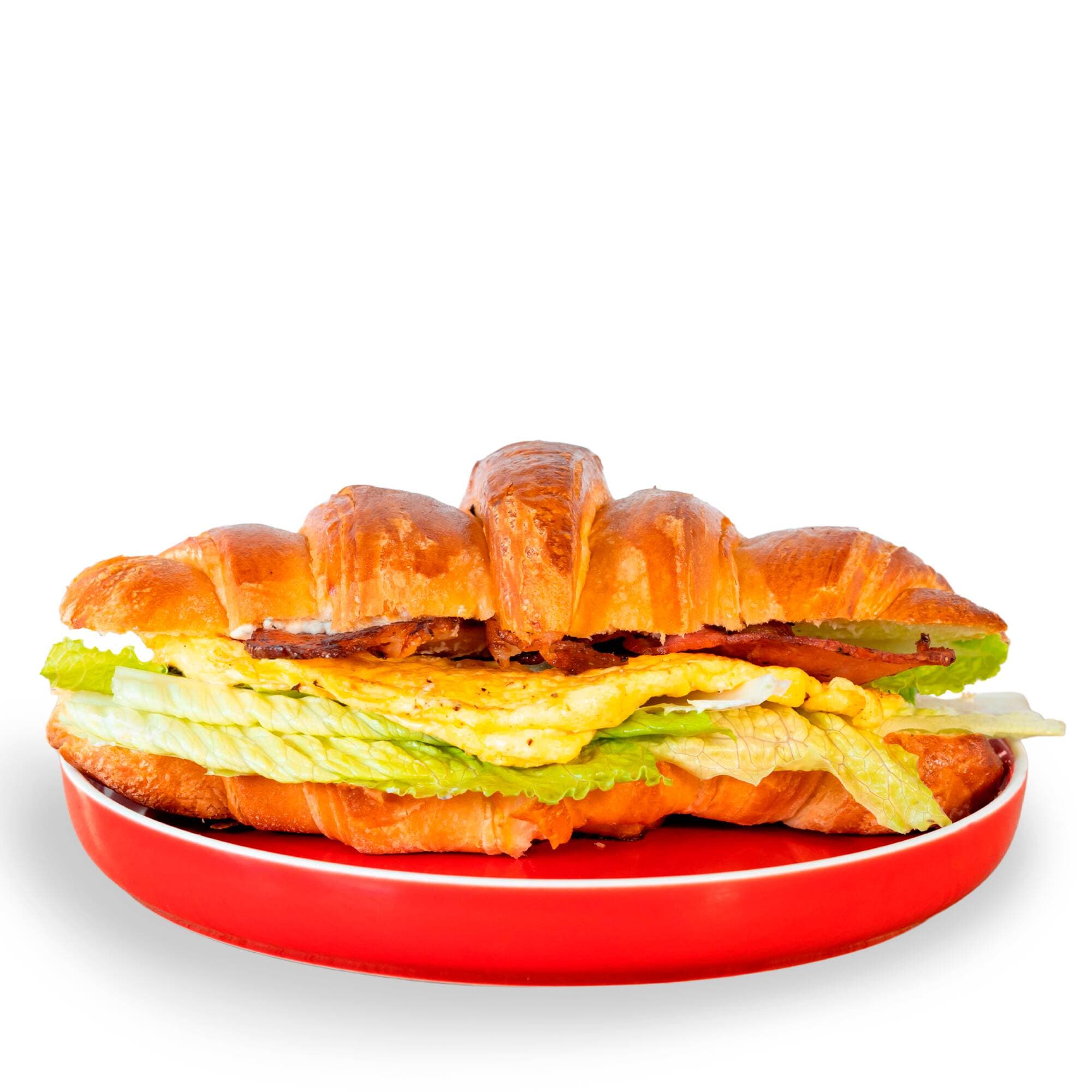 Croissant Bacon & Egg