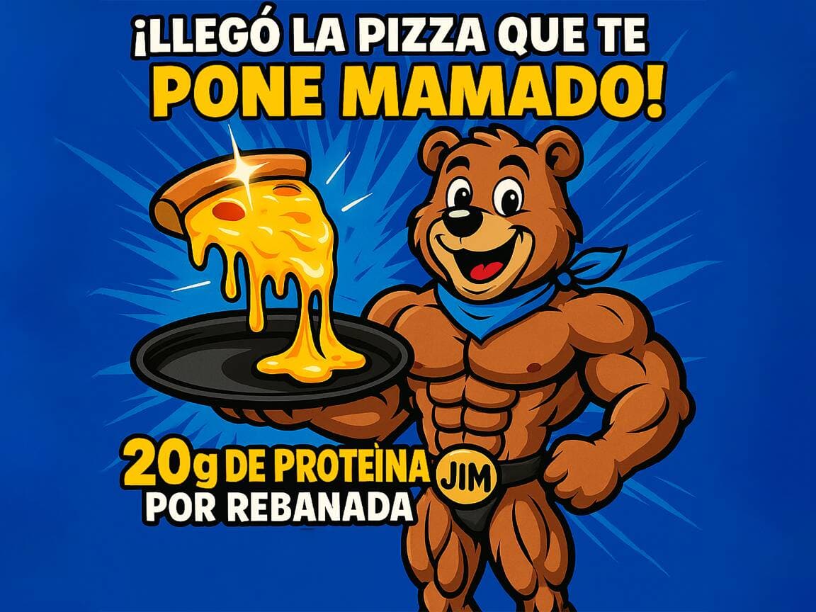 JimBro Pizza