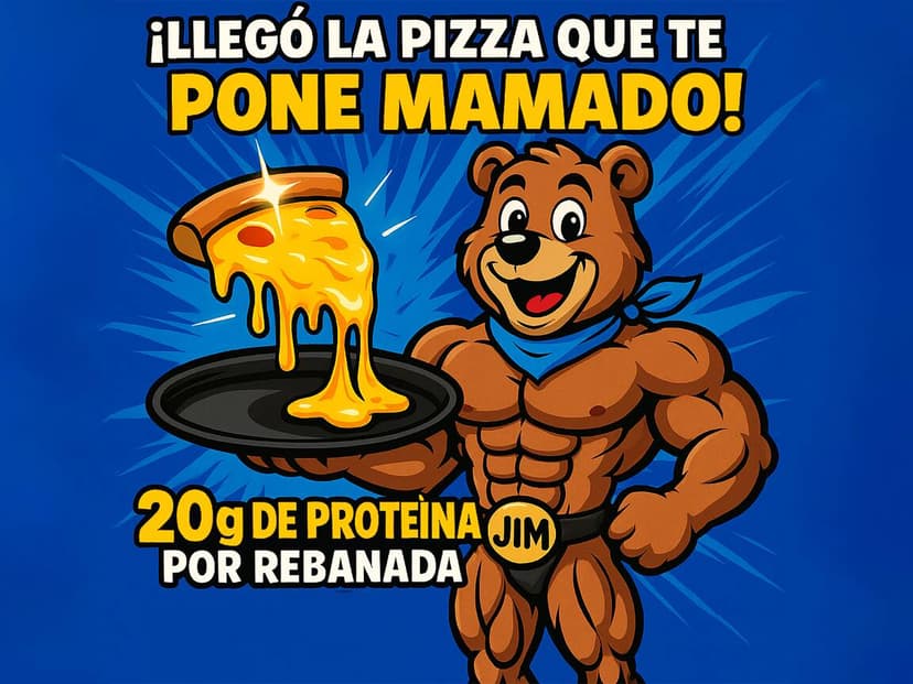JimBro Pizza