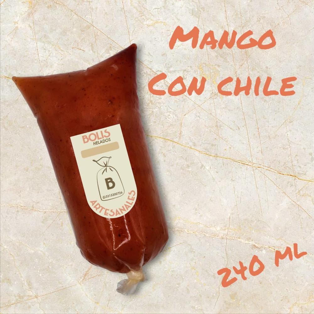 MANGO CON CHILE