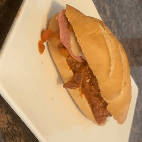 PANINI PIZZA