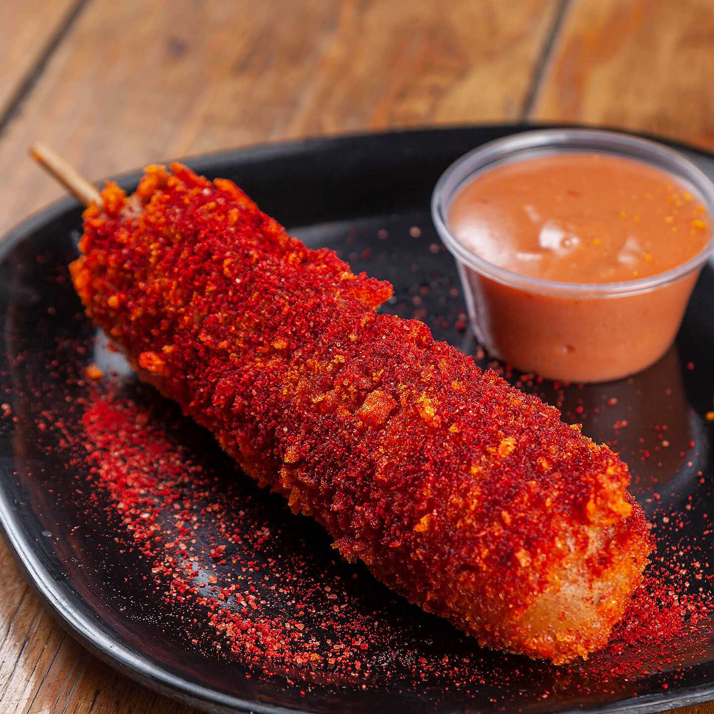 Banderilla Flamin Hot Cheetos