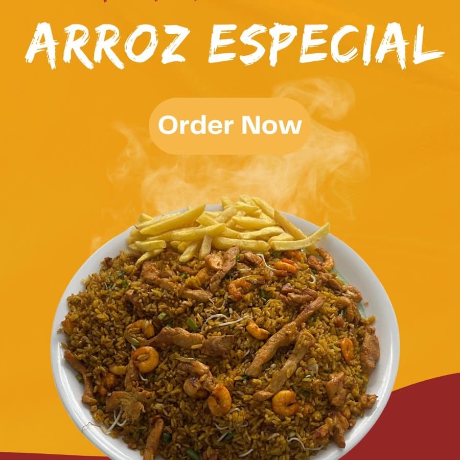 Arroz Especial Mediano