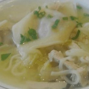 Sopa wantán