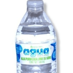 Agua 500 Ml