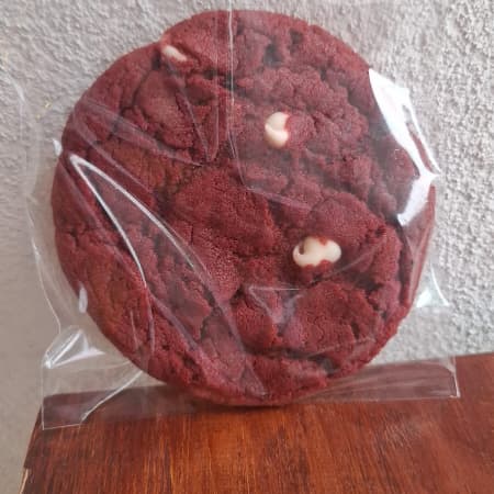 Galleta red velvet