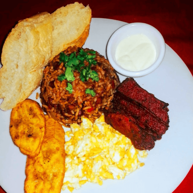 Desayuno Ahumaditos