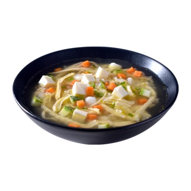 Consomé de Pollo