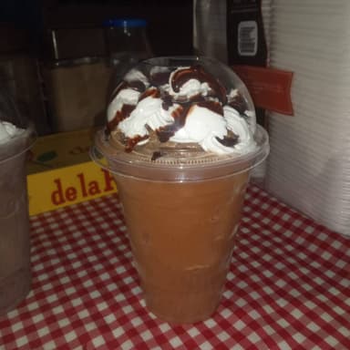Frappè Chocolate