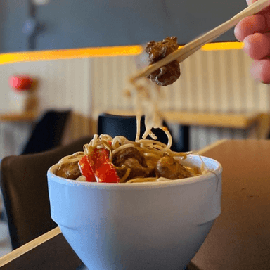 Chow Mein