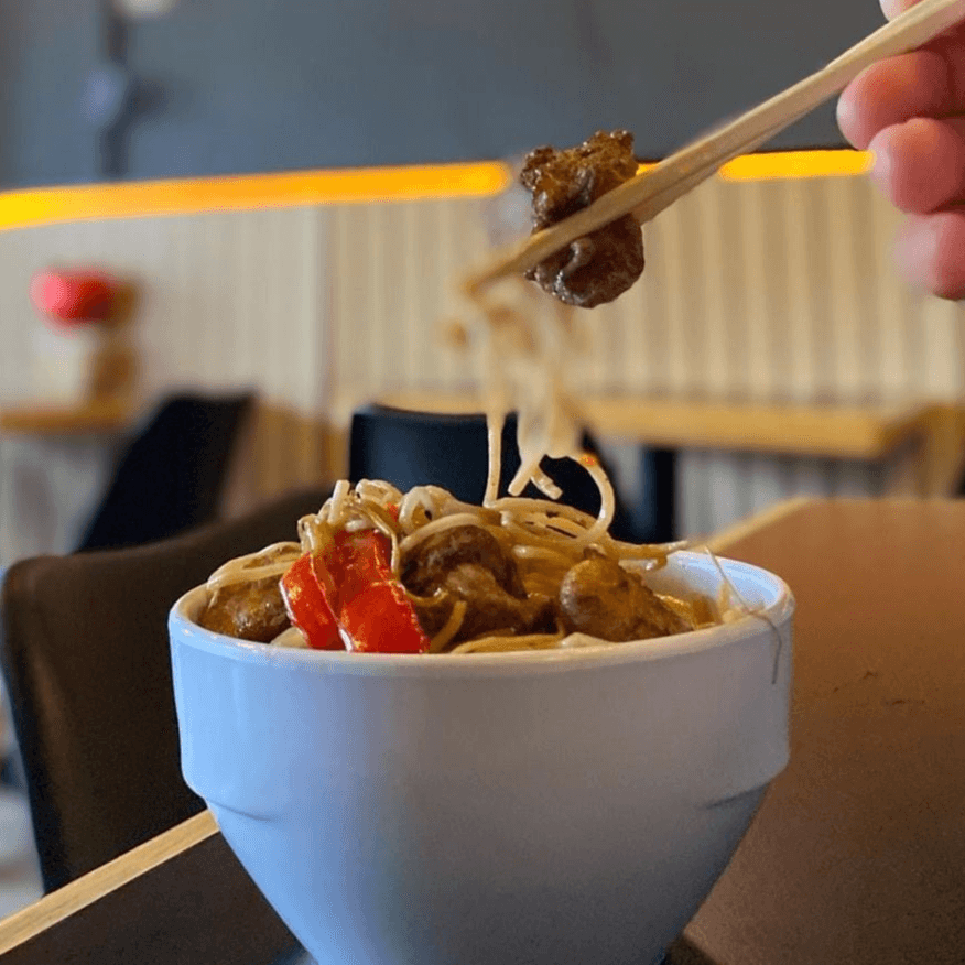Chow Mein