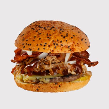 Kansas Prime Burguer