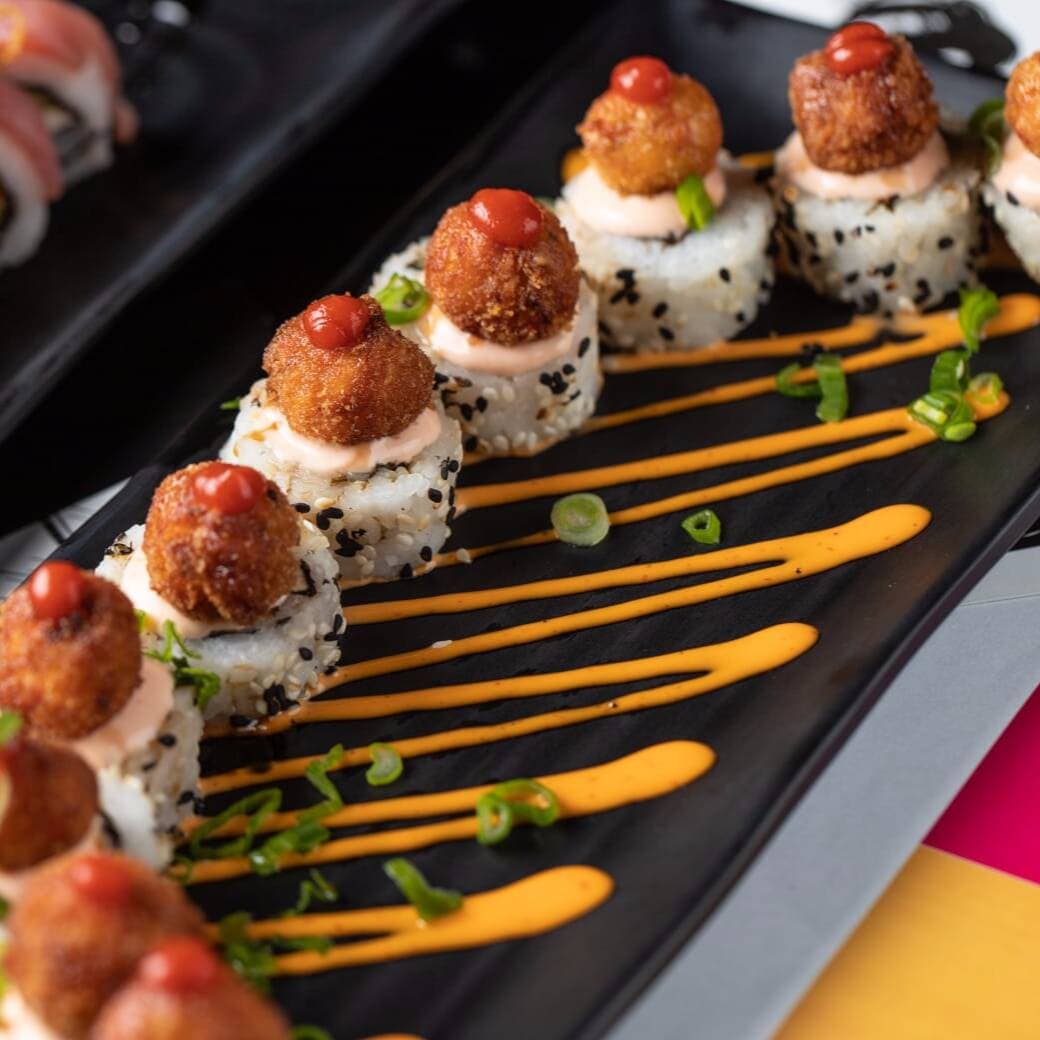 Sushi Ball