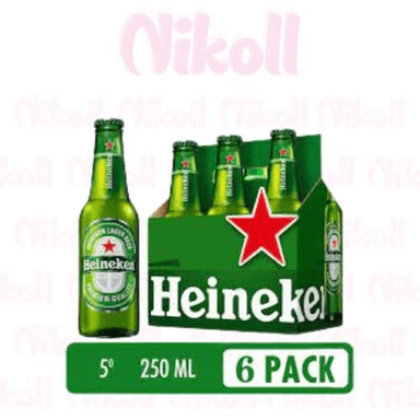 Heineken x 250 ml