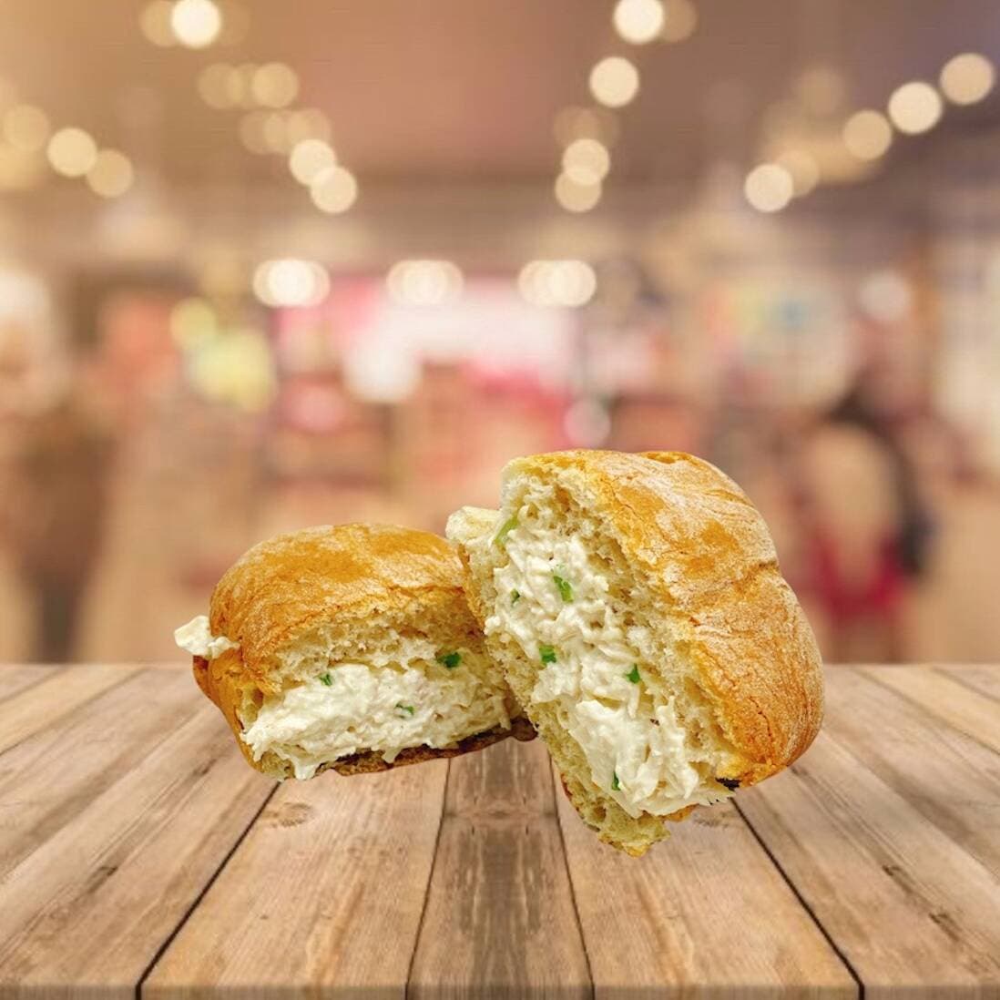 Chicken Ciabatta