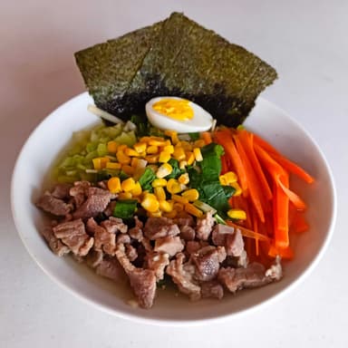 Ramen de Res