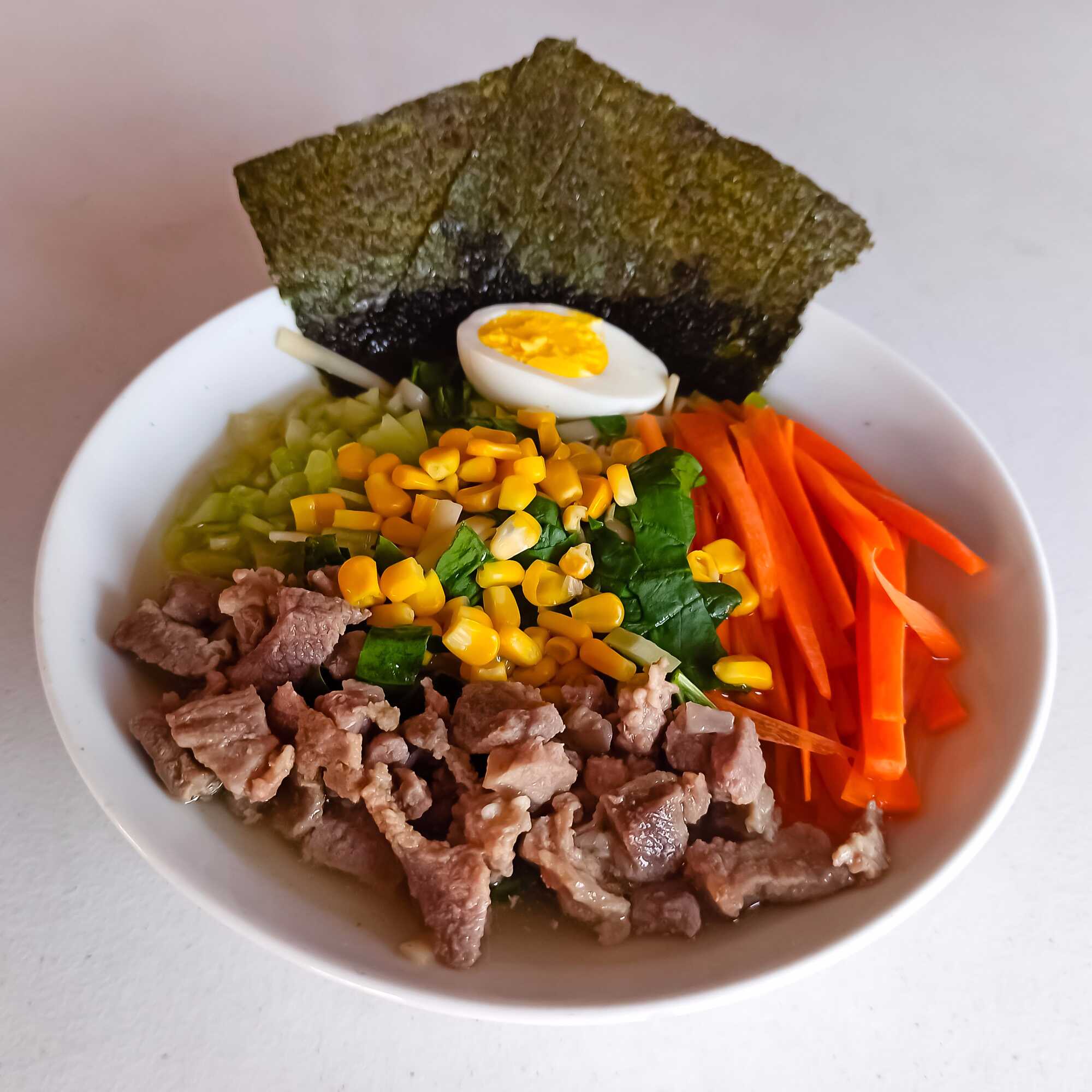 Ramen de Res