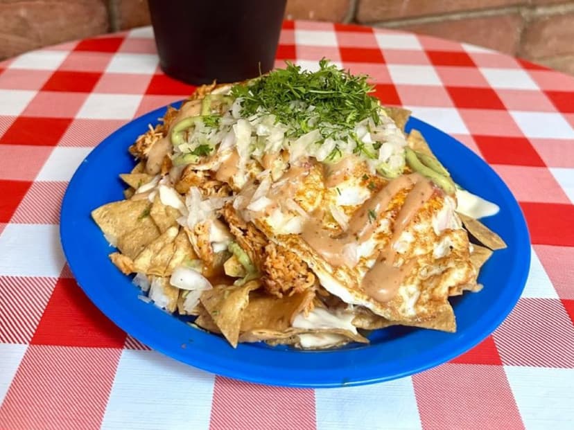 Taqueria de Barrio Marymar Sede Calle 55