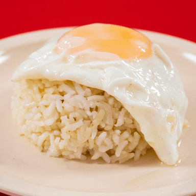 ARROZ CON HUEVO