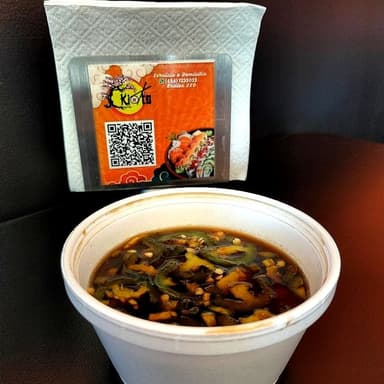 Orden de Chiles Curtidos de 8oz