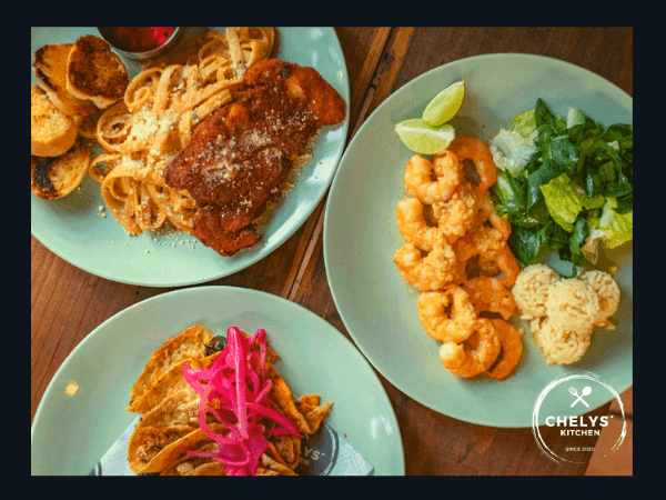 Chelys´ Kitchen