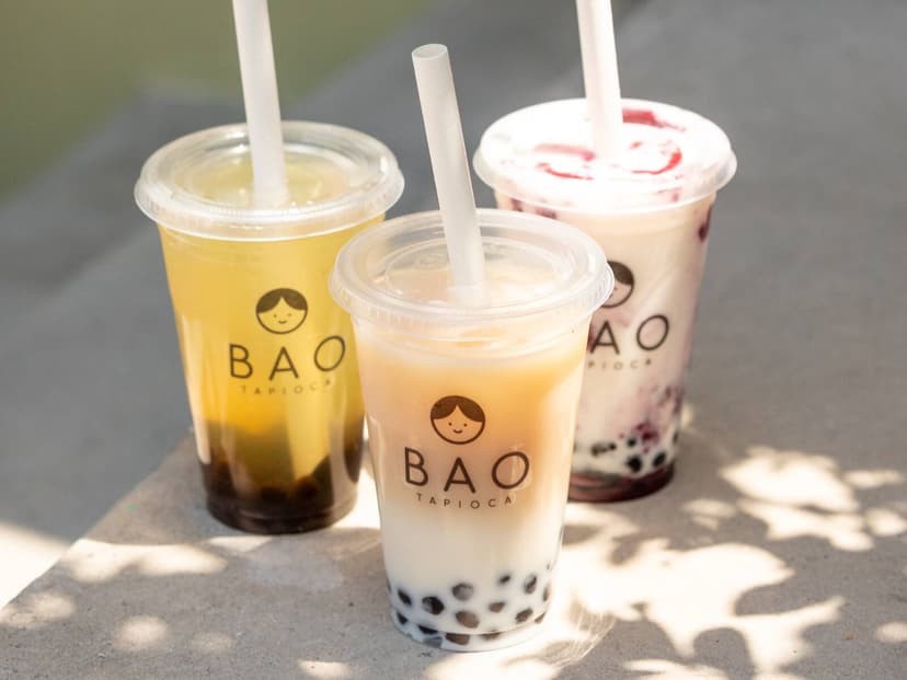 Bao Tapioca