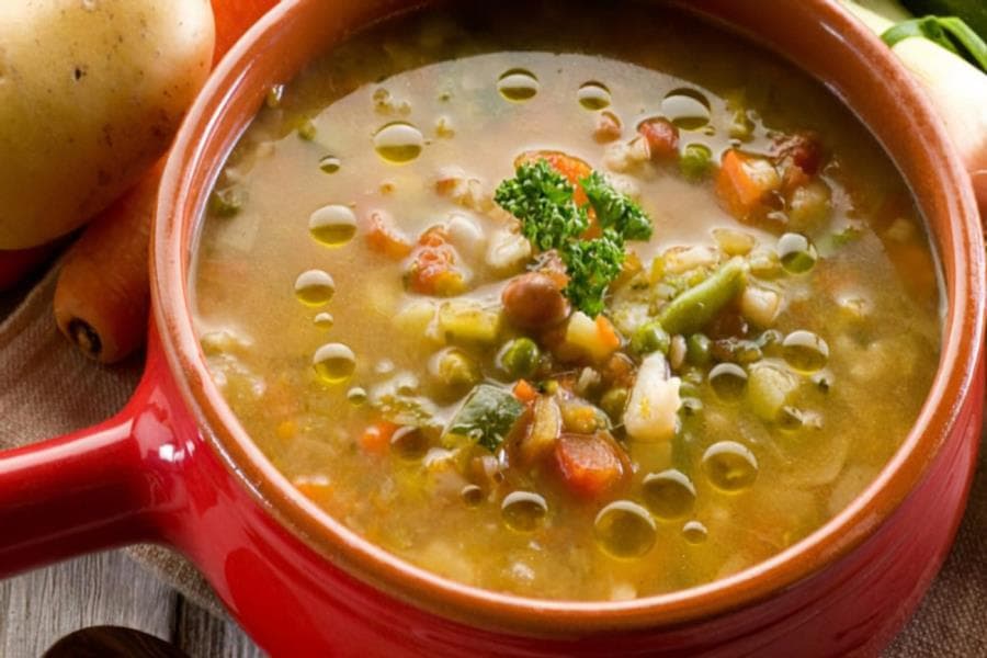 MINESTRONE