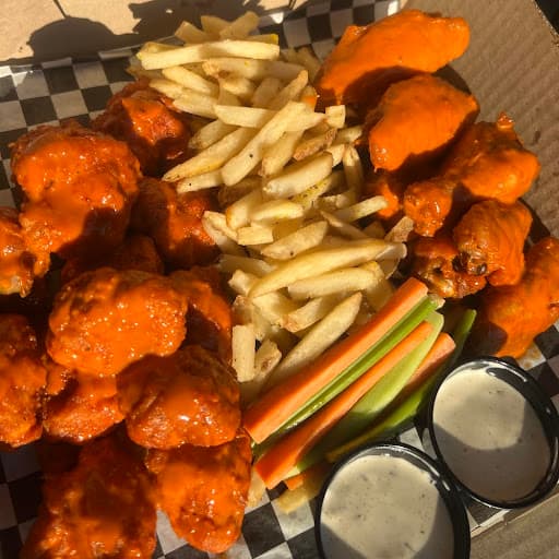 Combo Wings