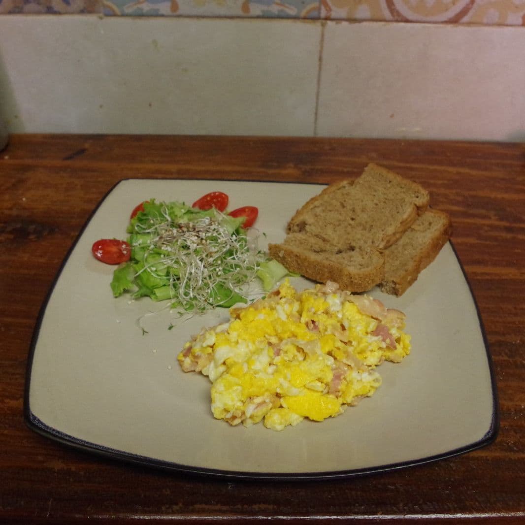 Huevos al gusto