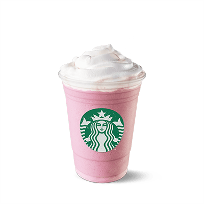 Fresa Cream Frappuccino®
