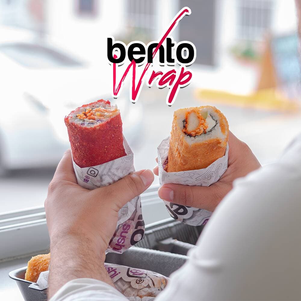 Toriniku Wrap